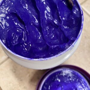 Masque capillaire violet de Karseell