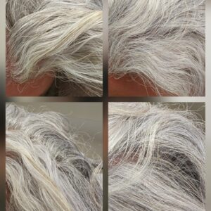 Masque capillaire violet de Karseell