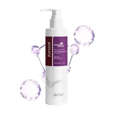 Crème réparatrice bouclante Karseell