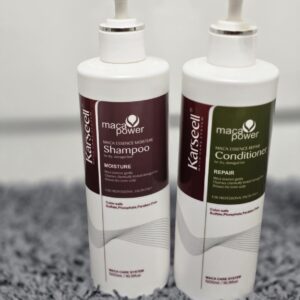 Karseell Collagen Hair Shampooing+Hair Conditioner Set