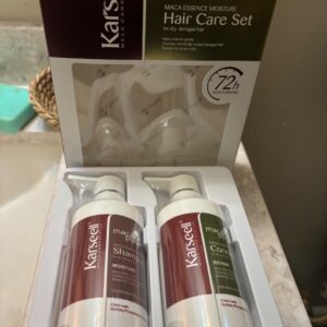 Karseell Collagen Hair Shampooing+Hair Conditioner Set