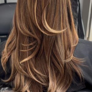 Masque capillaire au collagène de Karseell