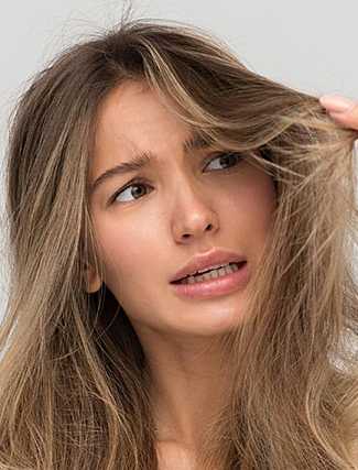 Capelli ruvidi