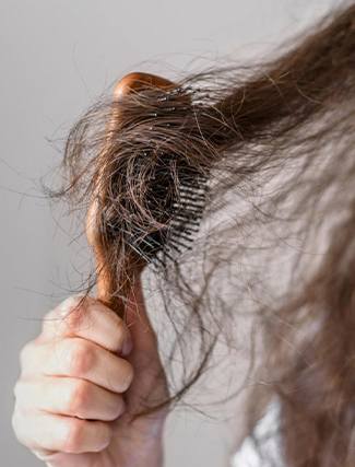 Capelli ingestibili