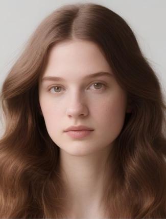Capelli castani