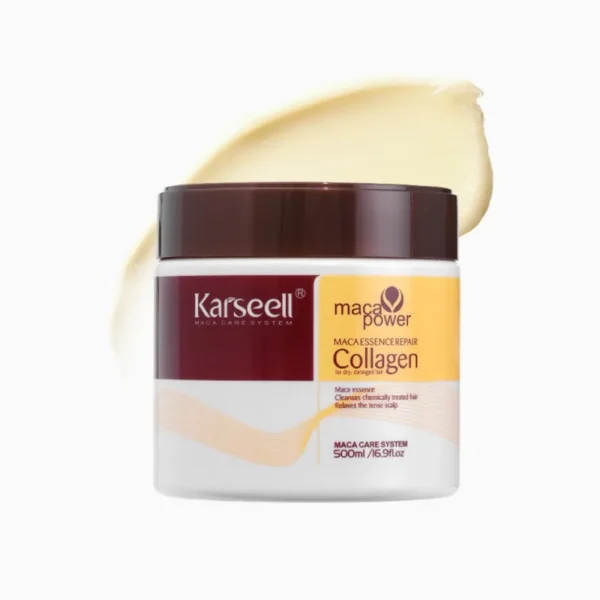 masque capillaire au collagène karseell